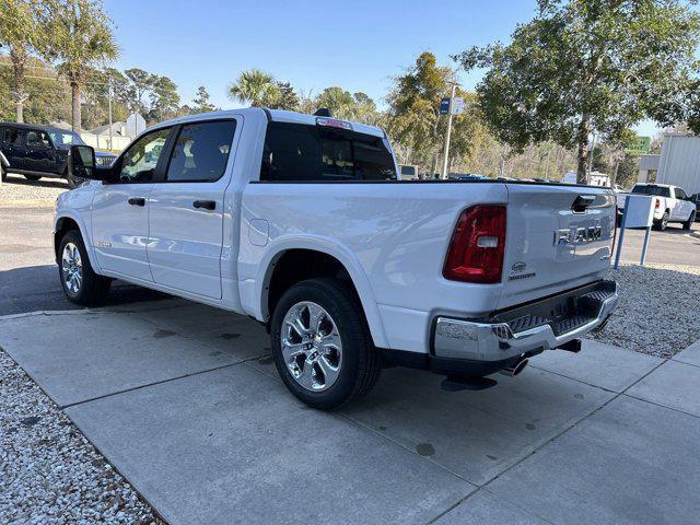new 2025 Ram 1500 car, priced at $48,942