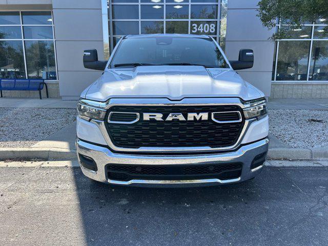 new 2025 Ram 1500 car, priced at $48,942