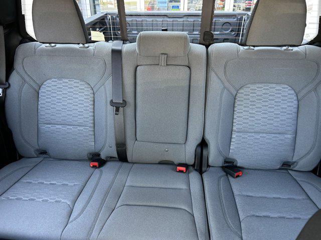 new 2025 Ram 1500 car, priced at $48,942