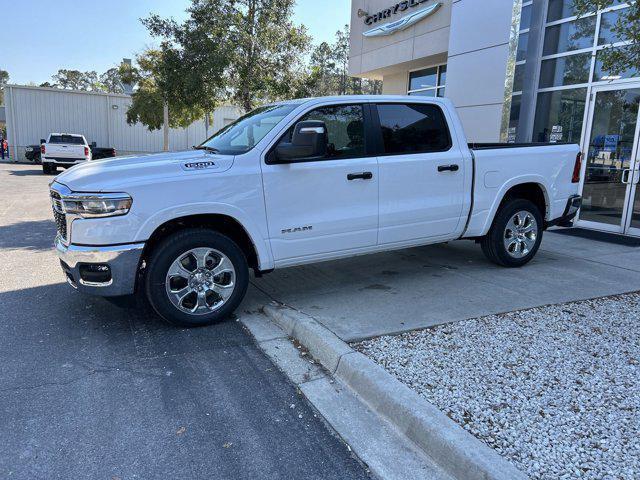 new 2025 Ram 1500 car, priced at $48,942