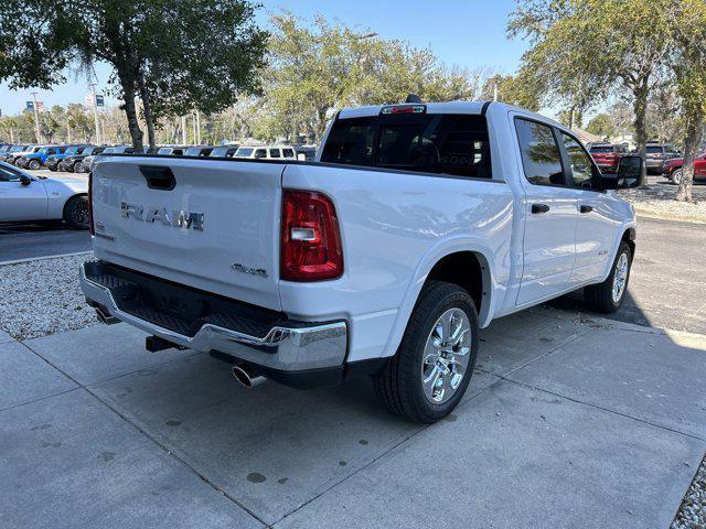 new 2025 Ram 1500 car, priced at $48,942