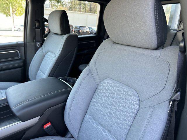 new 2025 Ram 1500 car, priced at $48,942