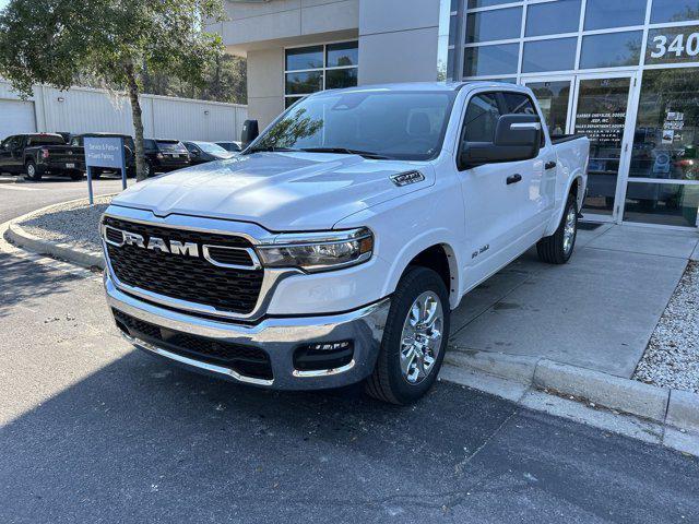 new 2025 Ram 1500 car, priced at $48,942