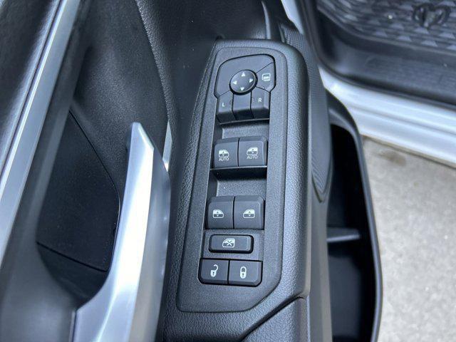 new 2025 Ram 1500 car, priced at $48,942