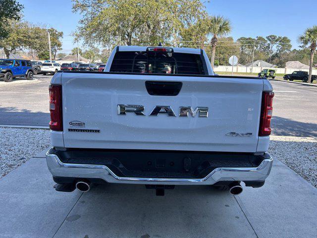 new 2025 Ram 1500 car, priced at $48,942