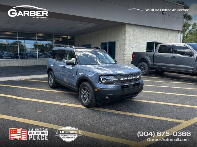 new 2025 Ford Bronco Sport car, priced at $32,220