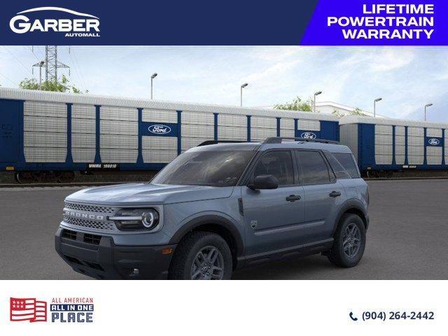 new 2025 Ford Bronco Sport car, priced at $36,500