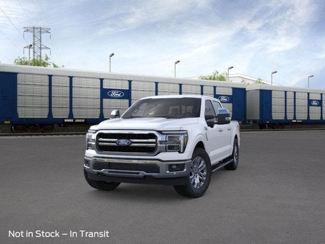 new 2025 Ford F-150 car, priced at $75,575