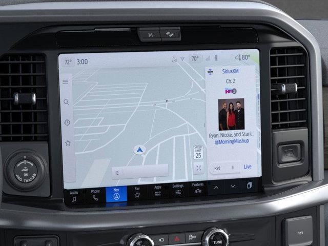 new 2025 Ford F-150 car, priced at $75,575