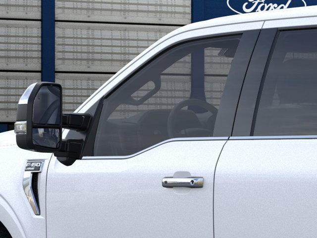 new 2025 Ford F-150 car, priced at $75,575