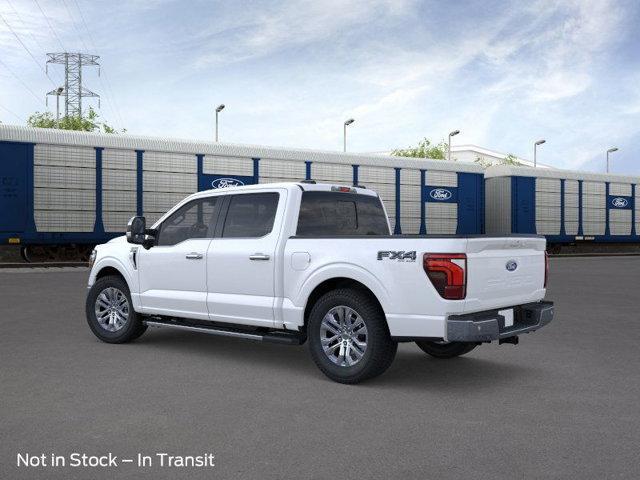 new 2025 Ford F-150 car, priced at $75,575