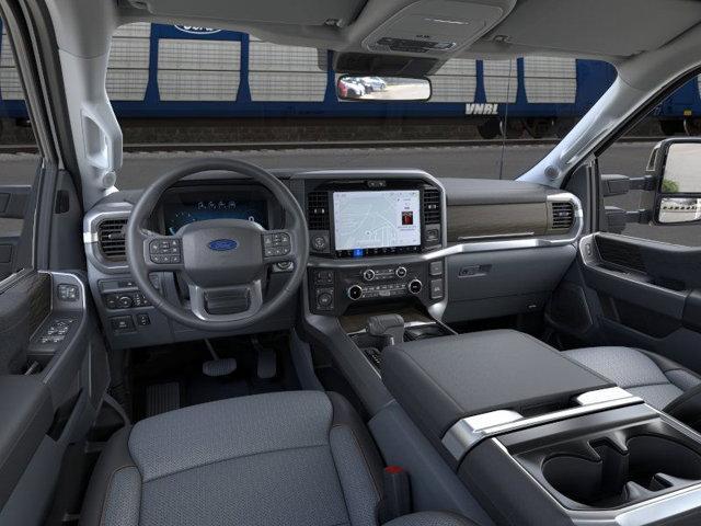 new 2025 Ford F-150 car, priced at $75,575