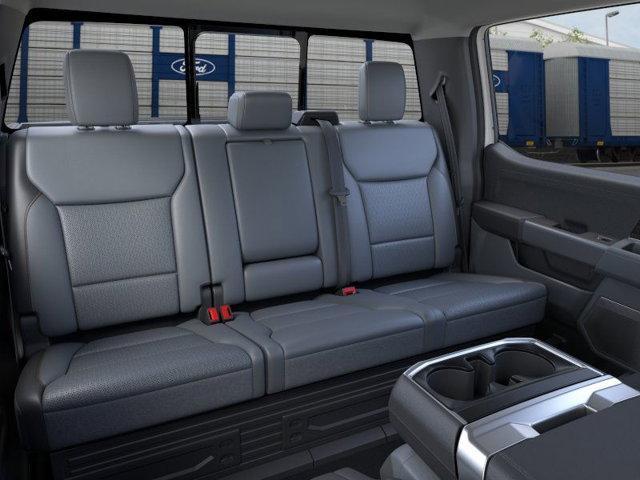 new 2025 Ford F-150 car, priced at $75,575