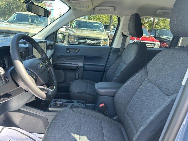 new 2025 Ford Maverick car, priced at $36,062