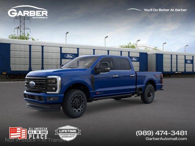new 2026 Ford F-350 car, priced at $97,210