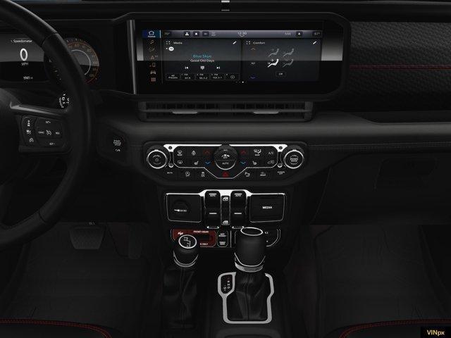 new 2025 Jeep Wrangler car, priced at $73,400