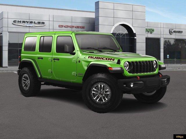 new 2025 Jeep Wrangler car, priced at $73,400