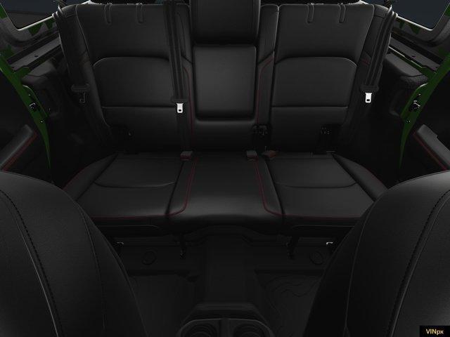 new 2025 Jeep Wrangler car, priced at $73,400