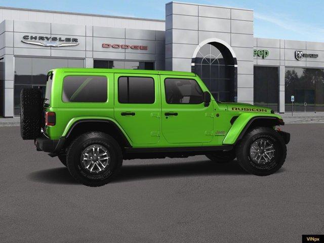 new 2025 Jeep Wrangler car, priced at $73,400