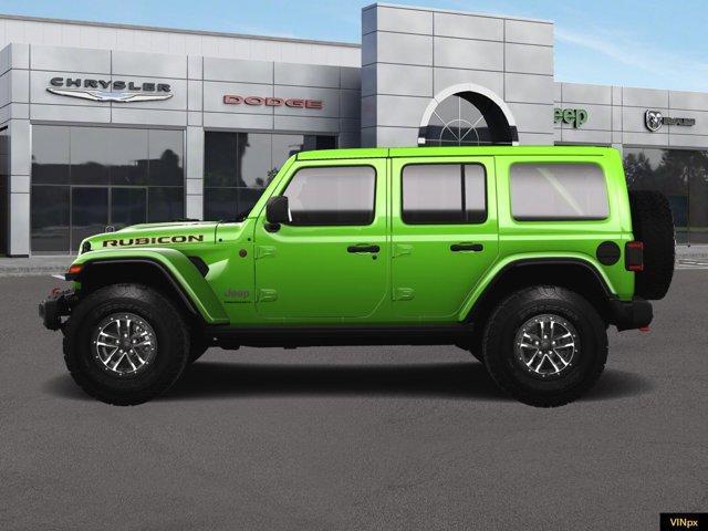 new 2025 Jeep Wrangler car, priced at $73,400