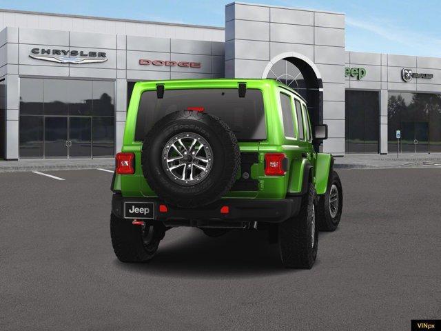 new 2025 Jeep Wrangler car, priced at $73,400