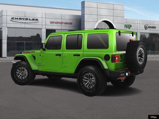 new 2025 Jeep Wrangler car, priced at $73,400