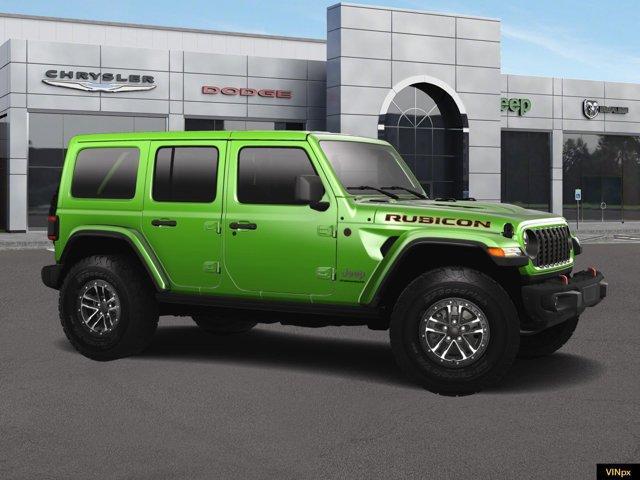 new 2025 Jeep Wrangler car, priced at $73,400