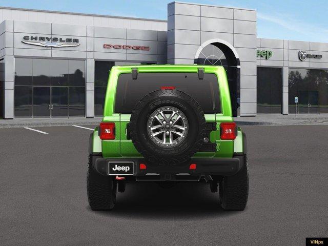 new 2025 Jeep Wrangler car, priced at $73,400