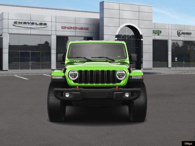 new 2025 Jeep Wrangler car, priced at $73,400