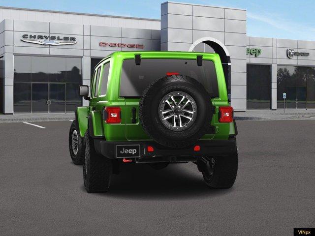 new 2025 Jeep Wrangler car, priced at $73,400