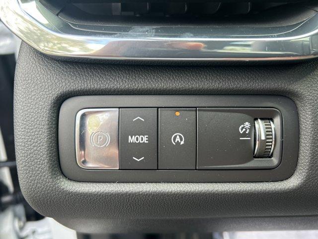 new 2026 GMC Acadia car, priced at $53,625