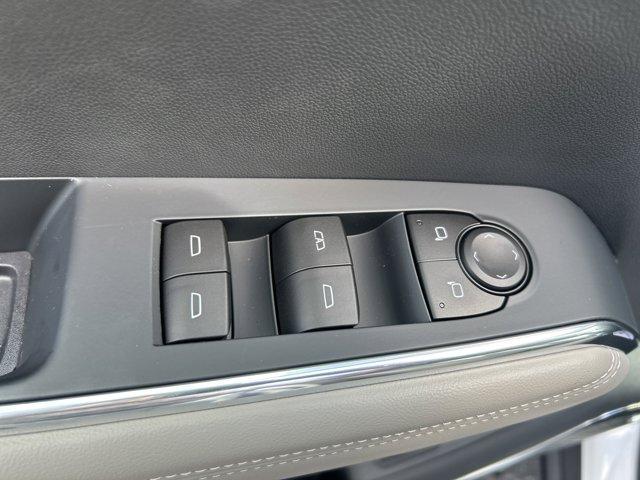 new 2026 GMC Acadia car, priced at $53,625