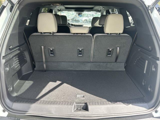new 2026 GMC Acadia car, priced at $53,625