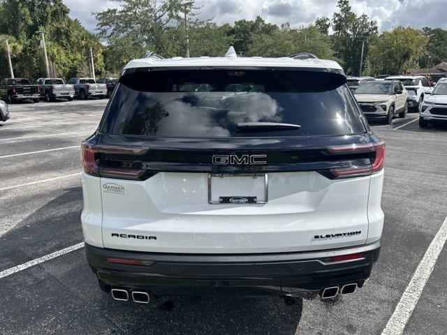 new 2026 GMC Acadia car, priced at $53,625
