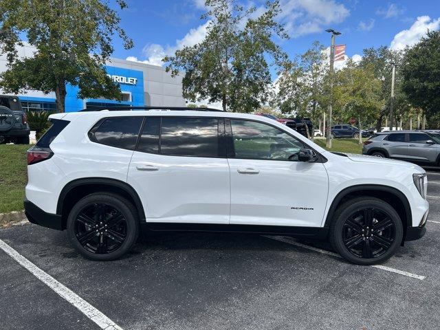 new 2026 GMC Acadia car, priced at $53,625