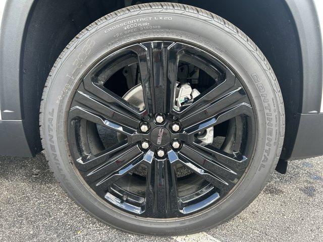 new 2026 GMC Acadia car, priced at $53,625