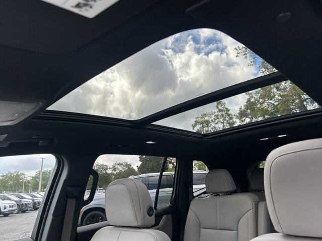new 2026 GMC Acadia car, priced at $53,625