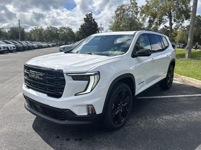 new 2026 GMC Acadia car, priced at $53,625