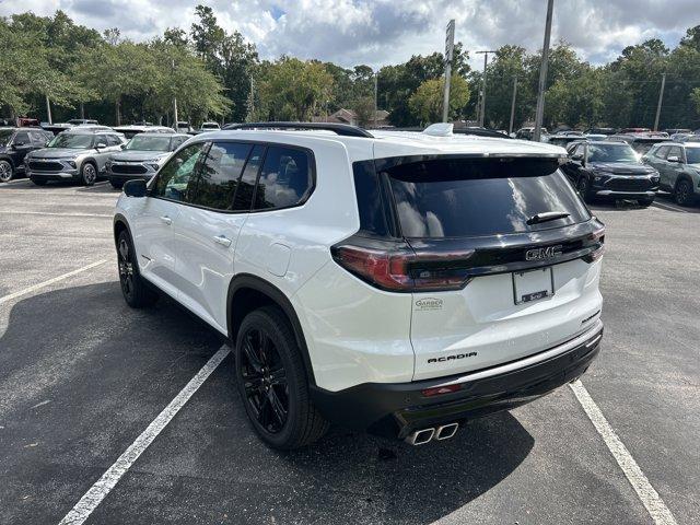 new 2026 GMC Acadia car, priced at $53,625