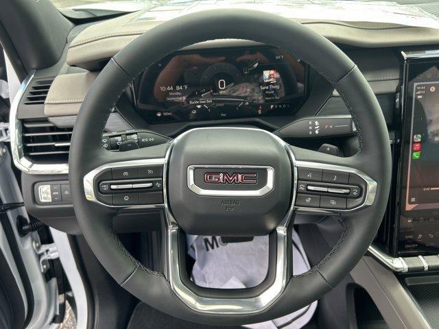 new 2026 GMC Acadia car, priced at $53,625