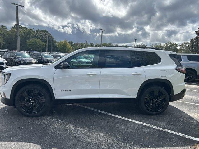 new 2026 GMC Acadia car, priced at $53,625
