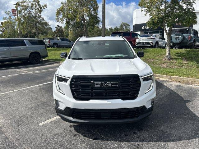 new 2026 GMC Acadia car, priced at $53,625