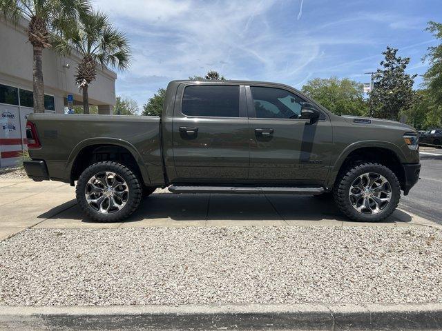 used 2021 Ram 1500 car, priced at $32,227