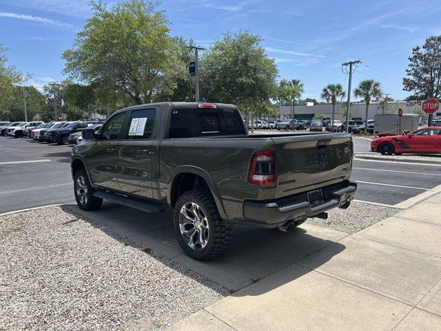used 2021 Ram 1500 car, priced at $32,227
