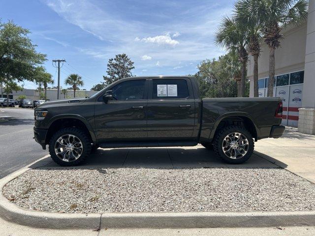 used 2021 Ram 1500 car, priced at $32,227
