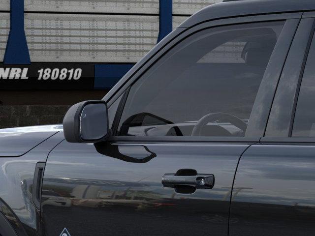 new 2025 Ford Bronco Sport car, priced at $37,085