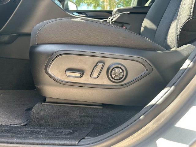 new 2025 Jeep Grand Cherokee L car, priced at $37,302