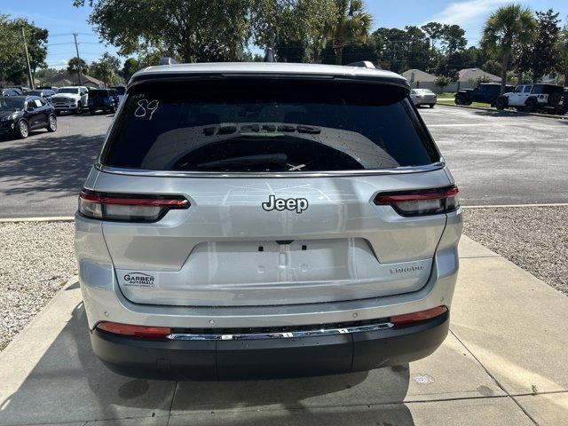 new 2025 Jeep Grand Cherokee L car, priced at $37,302