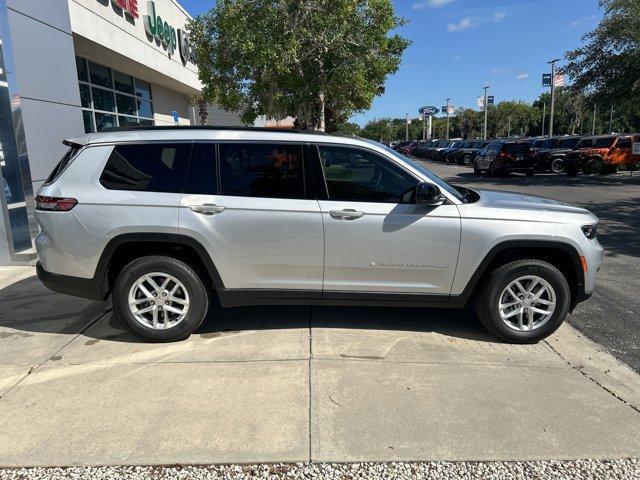 new 2025 Jeep Grand Cherokee L car, priced at $37,302
