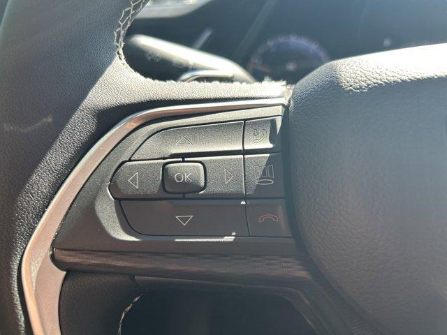 new 2025 Jeep Grand Cherokee L car, priced at $37,302